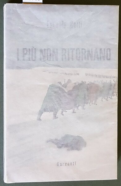 I PIU' NON RITORNANO - Diario di ventotto giorni d'accerchiamento …