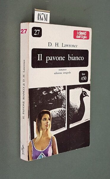 IL PAVONE BIANCO
