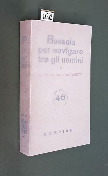 BUSSOLA PER NAVIGARE TRA GLI UOMINI