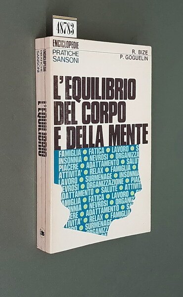 L'EQUILIBRIO DEL CORPO E DELLA MENTE