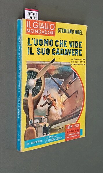 L'UOMO CHE VIDE IL SUO CADAVERE