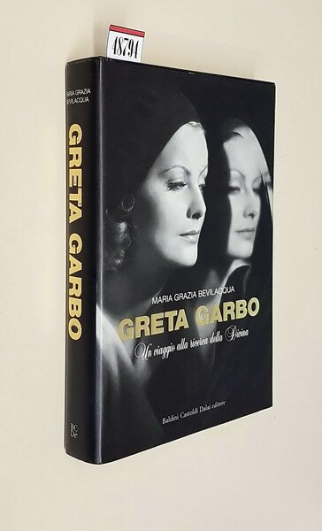 GRETA GARBO - Un viaggio alla ricerca della Divina