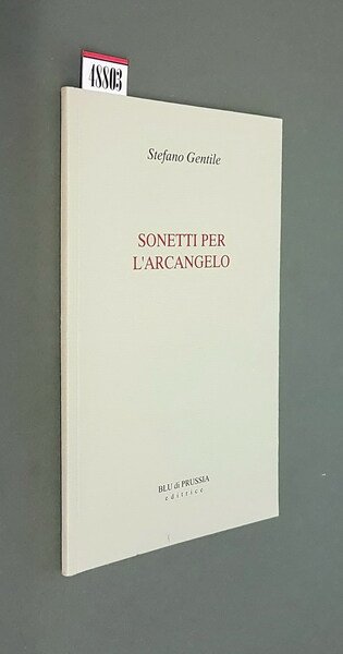 SONETTI PER L'ARCANGELO