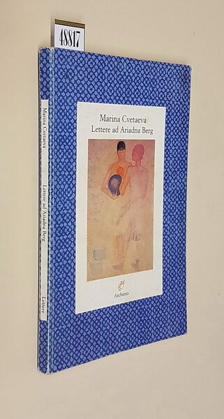 LETTERE AD ARIADNA BERG