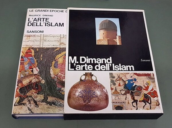 L'ARTE DELL'ISLAM