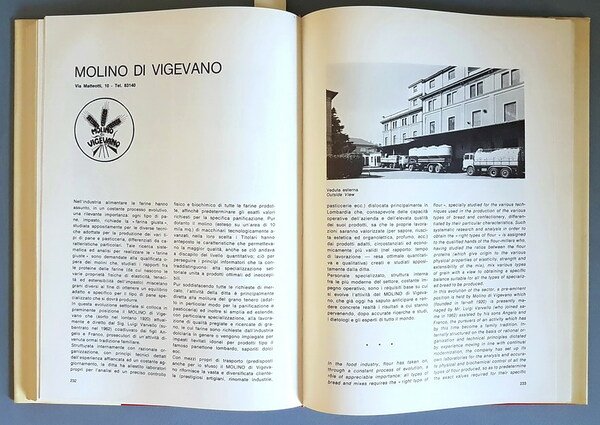 VIGEVANO - Storia ed attivitÃ produttive