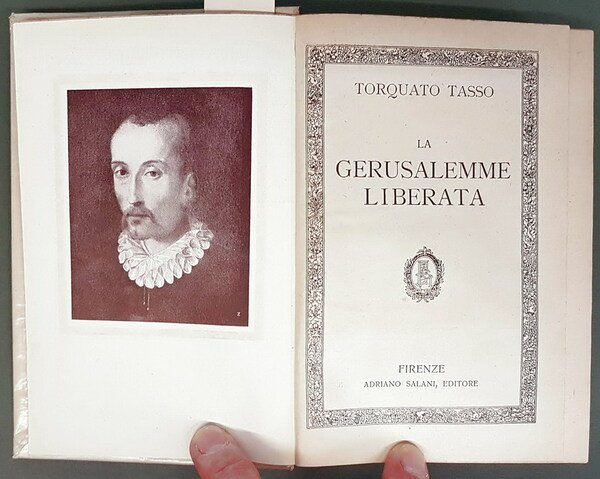 LA GERUSALEMME LIBERATA