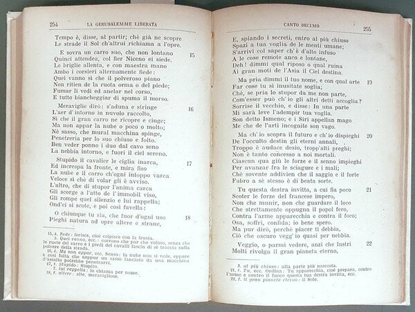 LA GERUSALEMME LIBERATA