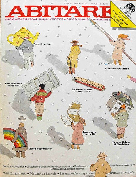 ABITARE vivere nella casa, nella cittÃ , nel territorio - …