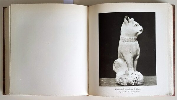 LE CHAT DANS LA LITTERATURE ET DANS L'ART