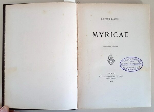 MYRICAE