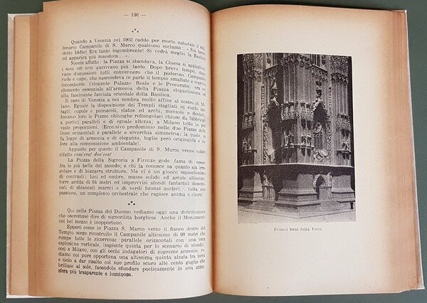 ALMANACCO DI MILANO 1928 - Rassegna annuale di vita milanese