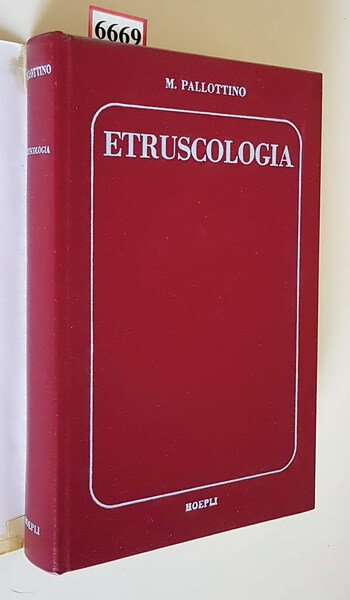 ETRUSCOLOGIA