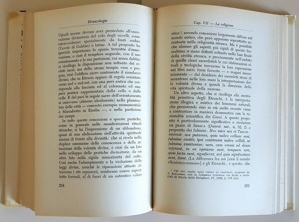 ETRUSCOLOGIA