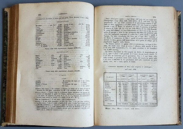 TRATTATO GENERALE DI COMMERCIO ad uso della gioventÃ¹ che intraprende …