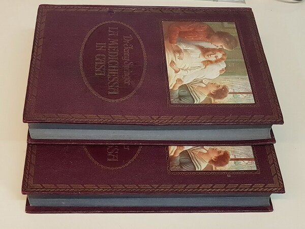 LA MEDICHESSA IN CASA (volumi I e II) - Libro …