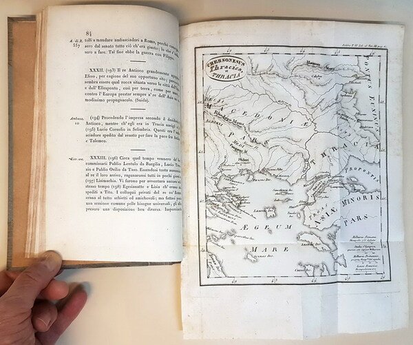 LE STORIE DI POLIBIO DA MEGALOPOLI volgarizzate sul testo greco …