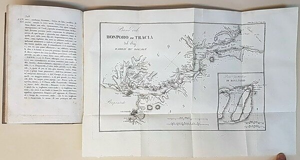 LE STORIE DI POLIBIO DA MEGALOPOLI volgarizzate sul testo greco …