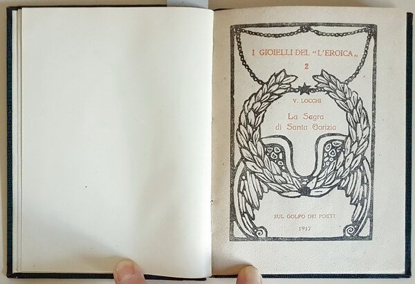 I GIOIELLI DELL'EROICA (N. 2) - LA SAGRA DI SANTA …