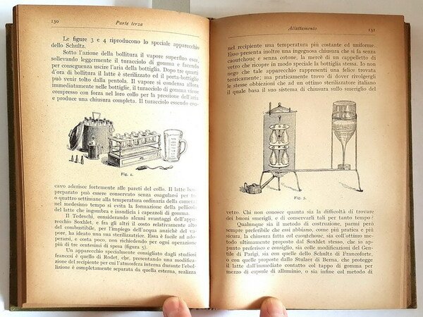 COME DEVO ALLEVARE E CURARE IL MIO BAMBINO?