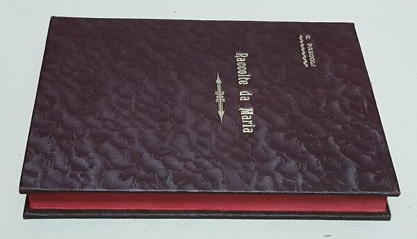 POESIE VARIE raccolte da Maria