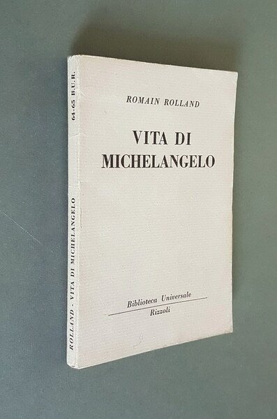 VITA DI MICHELANGELO