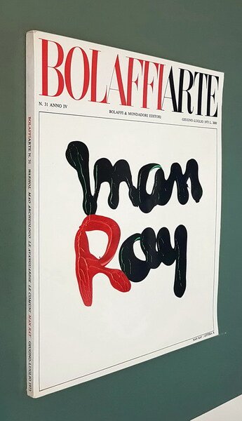 BOLAFFIARTE N. 31 (anno IV) - Giugno/luglio 1973