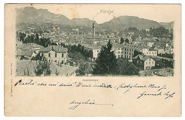 VARESE - Panorama