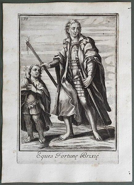 Cavaliere della FORTUNA