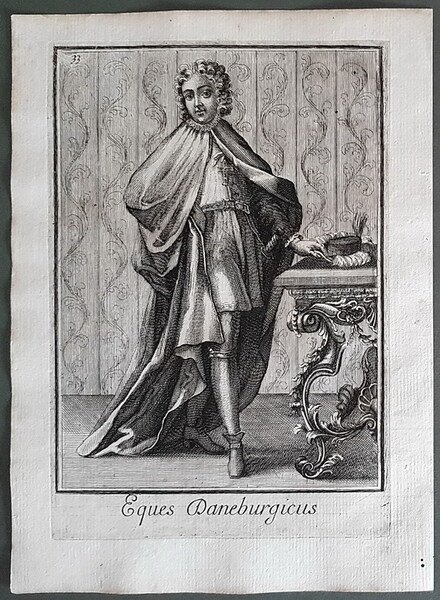 Cavaliere di DANIMARCA