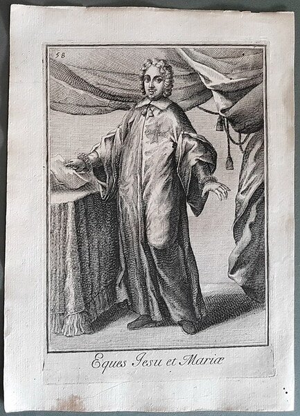 Cavaliere di GIESU e MARIA