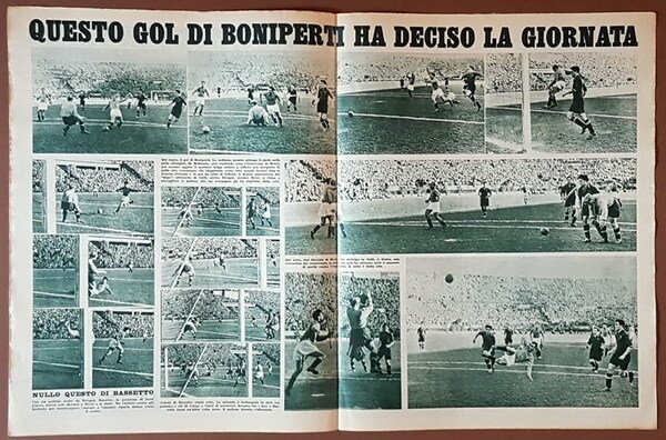 IL CALCIO E IL CICLISMO ILLUSTRATO - Anno XXV (N. …