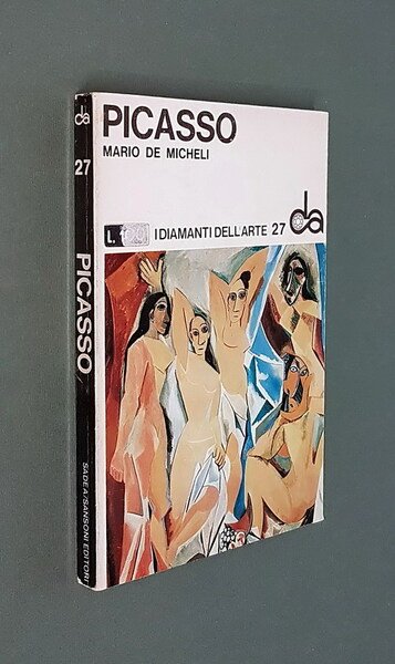 I diamanti dell'arte - PICASSO