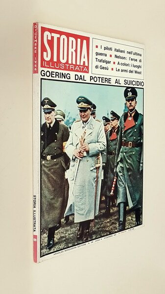 STORIA ILLUSTRATA - Anno X (N. 109) - Dicembre 1966
