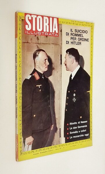 STORIA ILLUSTRATA - Anno XI (N. 117) - Agosto 1967