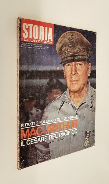 STORIA ILLUSTRATA - Anno XVI (N. 174) - Maggio 1972