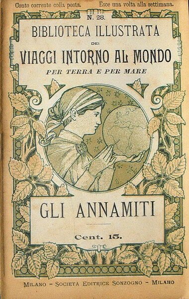 Biblioteca illustrata dei VIAGGI INTORNO AL MONDO per terra e …