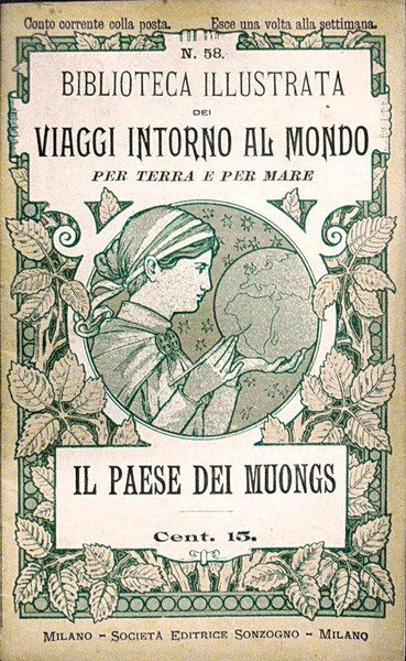 Biblioteca illustrata dei VIAGGI INTORNO AL MONDO per terra e …