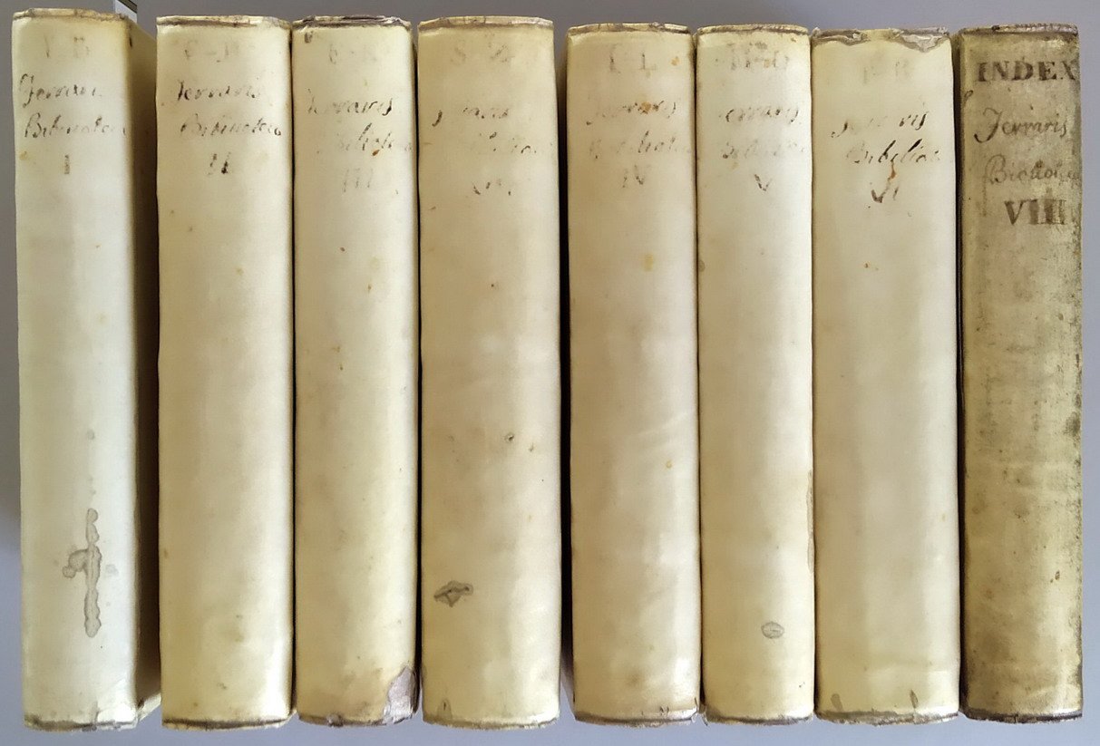 A D M. F. P. F. LUCII FERRARIS PROMPTA BIBIOTHECA …