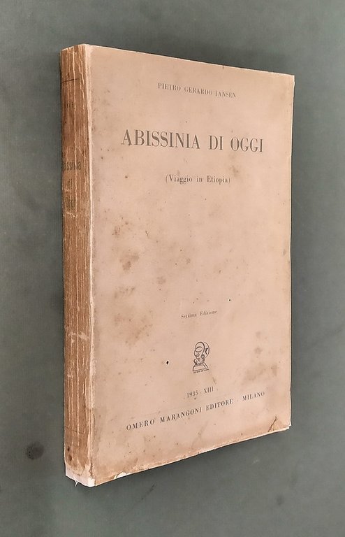 ABISSINIA DI OGGI (Viaggio in Etiopia)