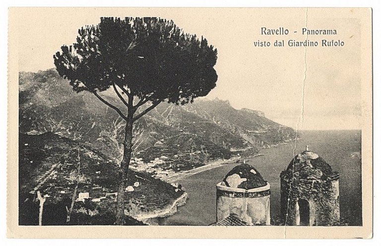 AGLIE' - Veduta ingresso principale Castello Ducale e lato ponente
