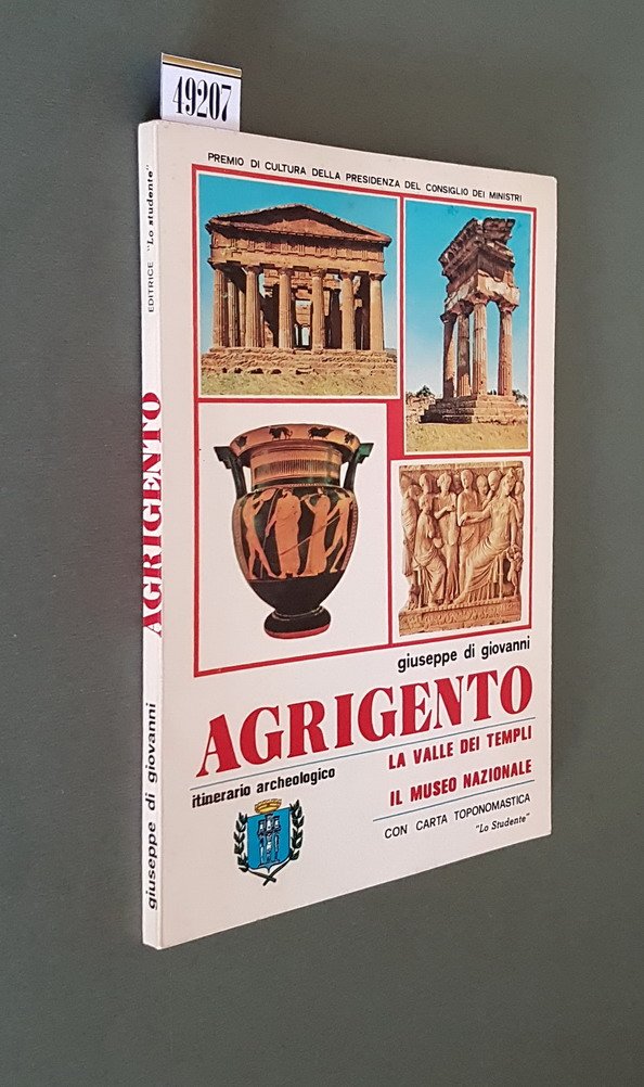 AGRIGENTO - Itinerario archeologico (la valle dei Templi . Il …