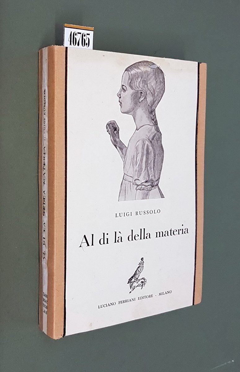 AL DI LA' DELLA MATERIA - Alla ricerca del vero …