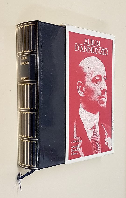 ALBUM D'ANNUNZIO