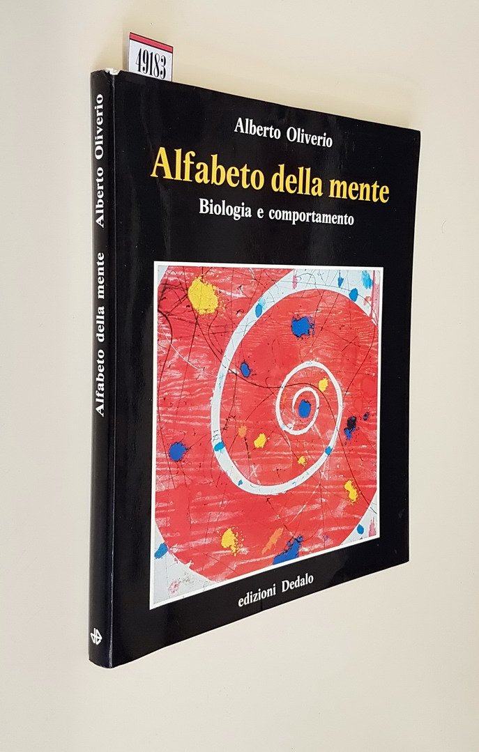ALFABETO DELLA MENTE - Biologia e comportamento