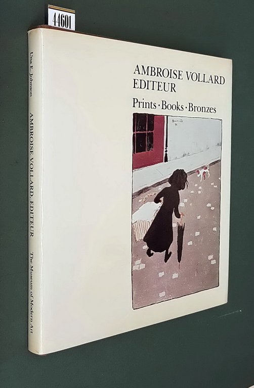 AMBROISE VOLLARD, EDITEUR - Prints . Books . Bronzes