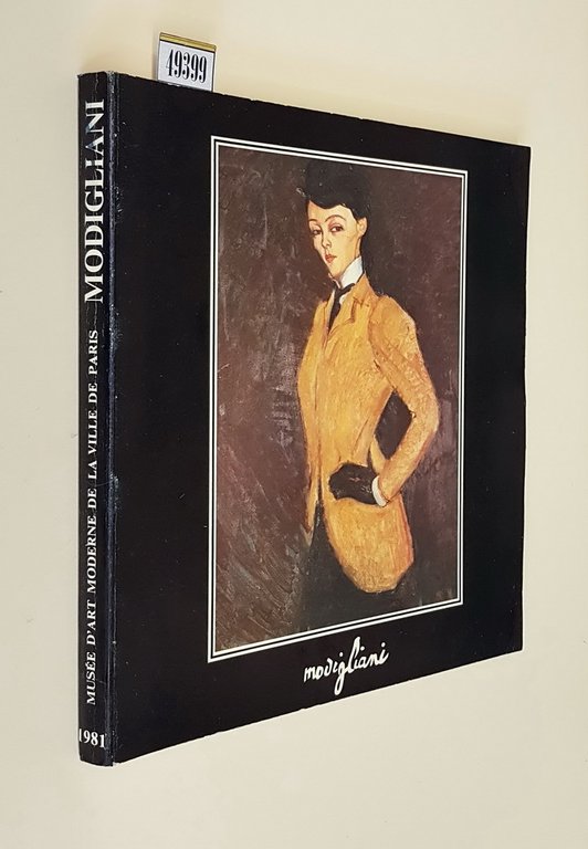 AMEDEO MODIGLIANI 1884 - 1920