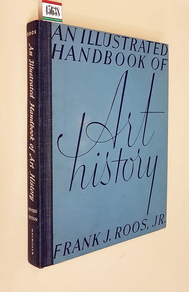 An Illustrated handbook of ART HISTORY