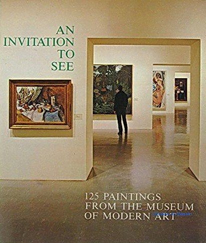 AN INVITATION TO SEE - 125 PAINTING FROM THE MUSEUM …