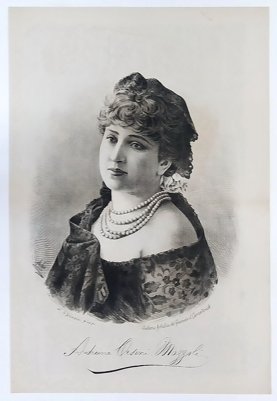 ANDREINA ORSINI-MOGGOLI